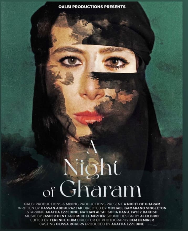 A Night of Gharam